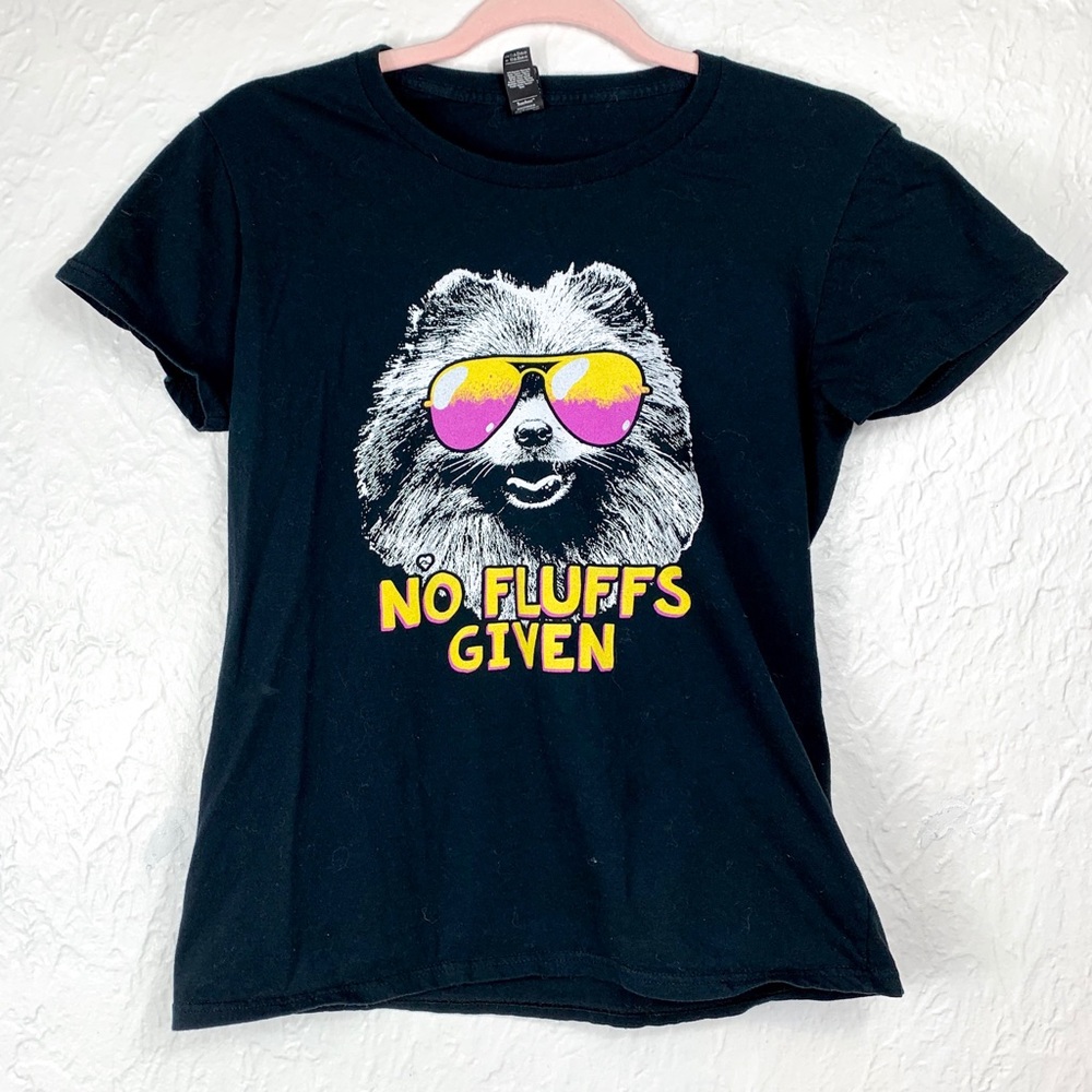 🛍 5 for $25 🛍 Graphic Tee Dog Mom Pom